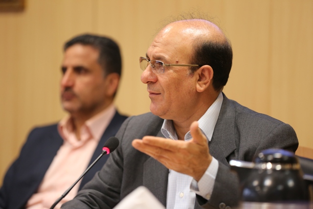 زیر ساخت‌ها برای خدمات رسانی به مردم مرکز تهران آماده است