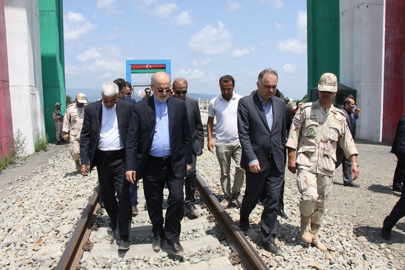 افزایش مراودات ایران و آذربایجان با توسعه آستارا