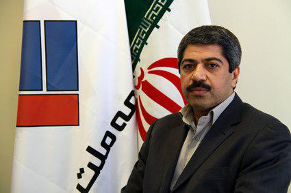 دکتر ابراهیم‌پور به عنوان مدیرعامل جدید هلدینگ مالی ملت معرفی شد