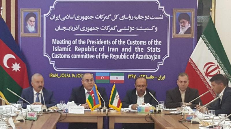 تسهیل امور گمرکی بین ایران و نخجوان