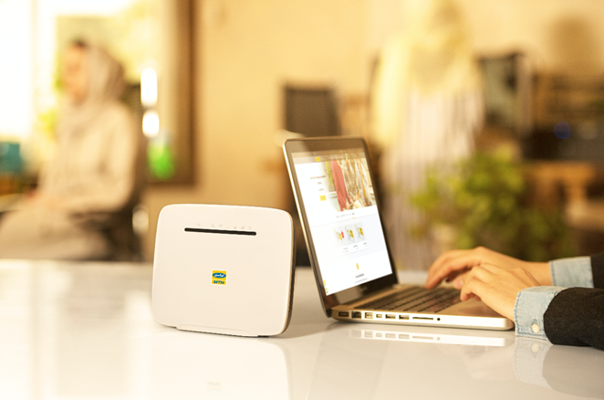 ایرانسل قیمت بسته‌های اینترنت ثابت خود را کاهش داد