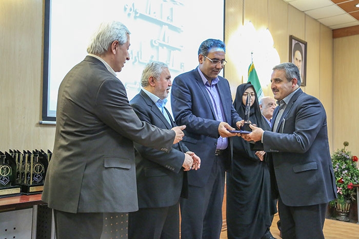 رتبه نخست نشریات بانک سپه در چهاربخش جشنواره ملی انتشارات