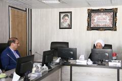 عملکرد و فعالیت‌های بانک مهر اقتصاد قابل تحسین است