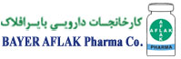 تقدیر رییس هیات مدیره کارخانجات دارویی بایر افلاک از بانک صنعت و معدن