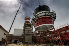 ۶ هزار مگاوات ظرفیت جدید نیروگاهی برای خوزستان تعریف شد