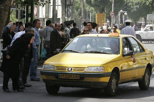 خطوط تاکسیرانی در مجاورت ایستگاه مترو شهید دادمان فعال شد