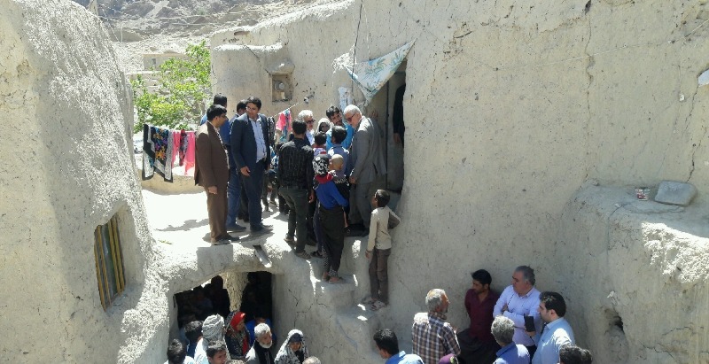 مقاوم سازی ۲۰۰ واحد مسکونی روستایی در شهرستان ری