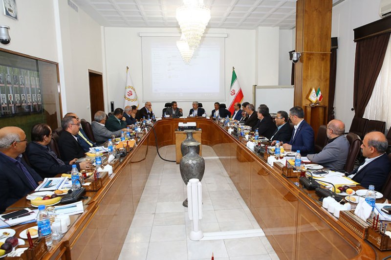 مشارکت ۹ بانک در تامین مالی طرح انتقال آب خلیج فارس