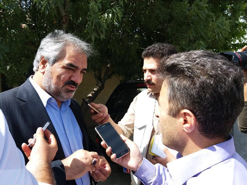 رایزنی ایران برای بازگشایی بازارچه مرزی سیف سقز