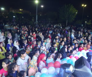 اجرای نخستین جشنواره شادستان در منطقه ۱۰ پایتخت