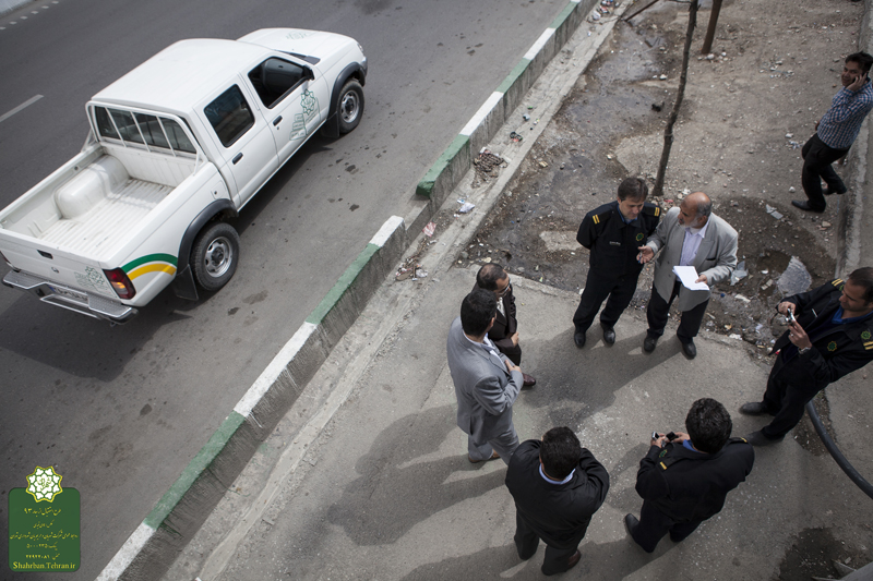 آموزش کنترل خشم و اخلاق حرفه‌ای برای شهربانان و حریم بانان منطقه ۲