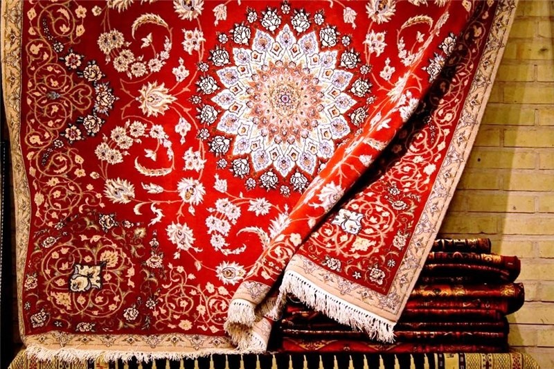 مدت زمان بازگشت ارز حاصل از صادرات برای فرش دستباف ۷ماهه شد