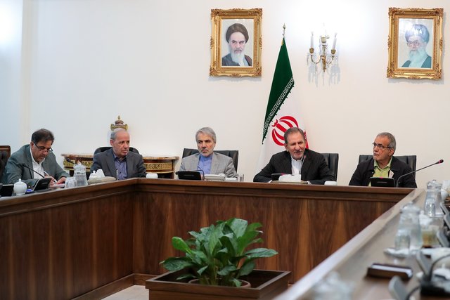 تشریح اولویت‌ دستگاه‌های اداری در شرایط تحریم