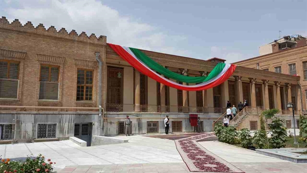 تعطیلی یک روزه موزه بانک ملی ایران