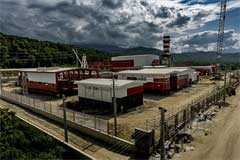 ورود سه نیروگاه جدید به مدار تولید برق