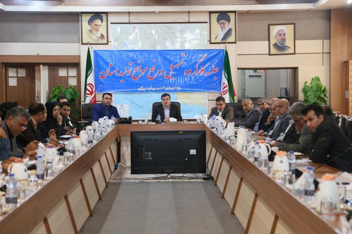 ۱۰ واحد معدنی راکد در هرمزگان فعال شد