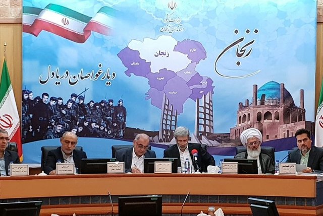 مقابل زیاده خواهی‌های دشمنان سر تعظیم فرود نخواهیم آورد