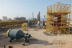 پتروشیمی هنگام با تسهیلات بانک صنعت‌ومعدن به بهره برداری می‌رسد