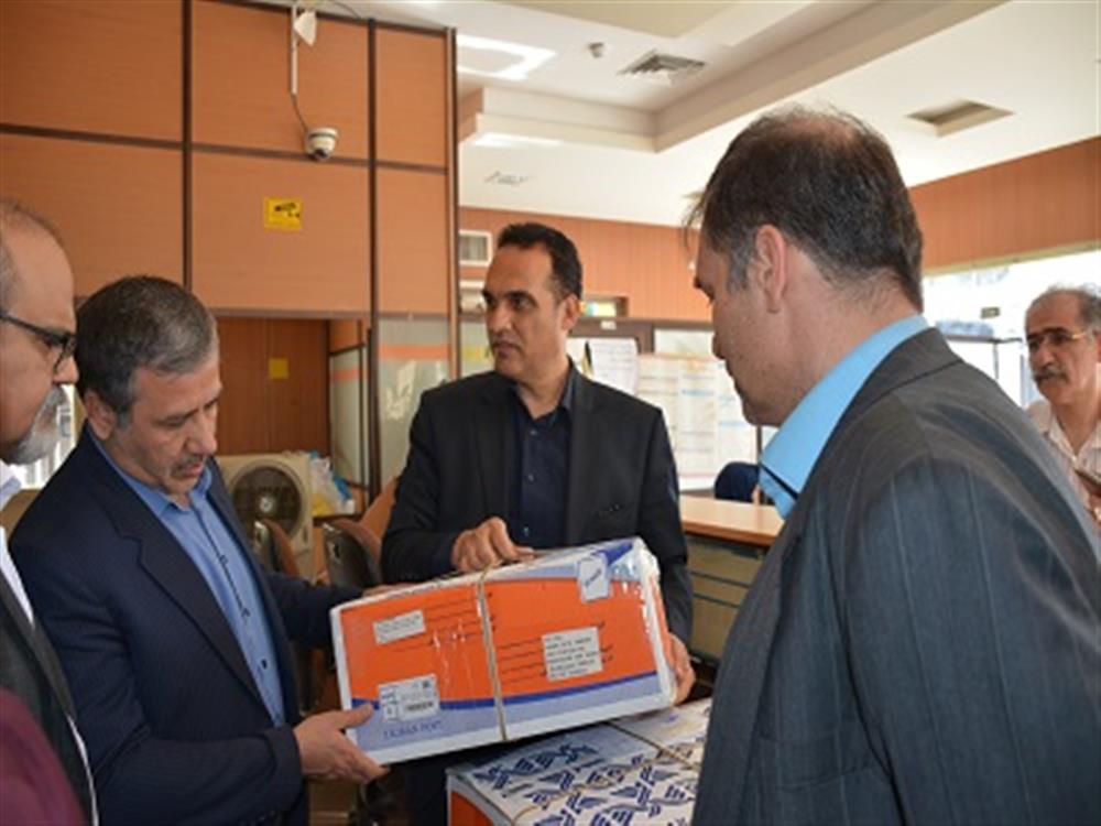 ارائه خدمات مطلوب پستی با همکاری بخش خصوصی