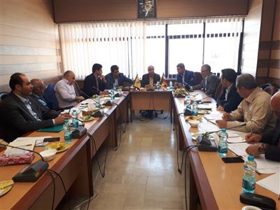 بررسی عملکرد پست در سه ماه نخست استان‌های تهران و البرز