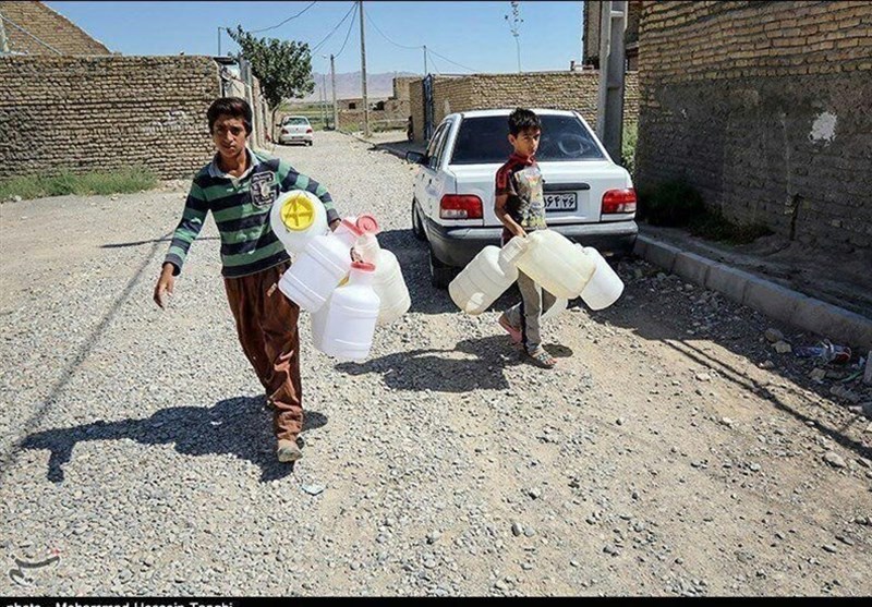 تامین آب شرب شهرهای خوزستان در حال پیگیری است