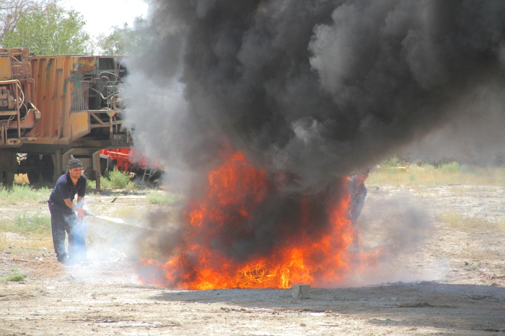 مانور بزرگ جستجو و نجات شهری در منطقه ۲۰ برگزار شد