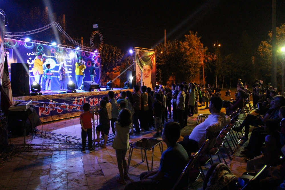 اجرای جشنواره فرهنگی “شادستان تابستانی” در جنوب تهران