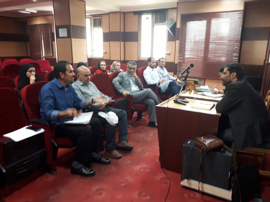 فاز اول و دوم “تدوین برنامه ۵ ساله سوم” در منطقه ۲۰ نهایی شد