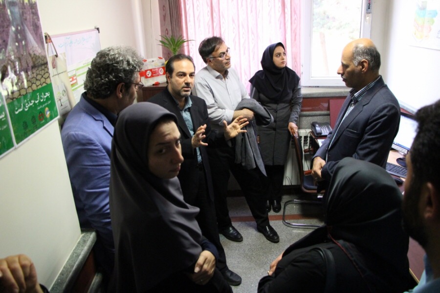 هم‌افزایی بین حوزه‌های سلامت و بهداشت برای ارتقای کیفیت خدمات