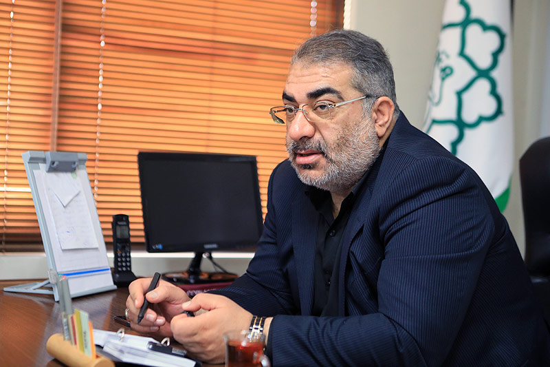 آمادگی منطقه شش برای برگزاری مراسم دعای روز عرفه و عید قربان