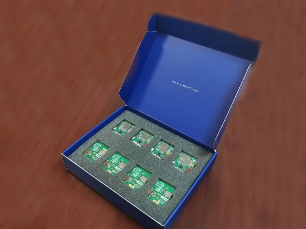 نخستین ماژول اینترنت اشیاء بر بستر NB-IoT ساخت داخل در شبکه همراه اول