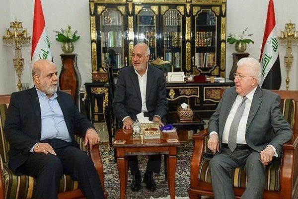 اهمیت ایران به گسترش مناسبات با عراق در حوزه اقتصادی