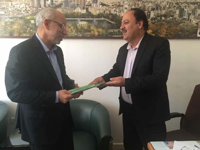 تقدیر نمایندگان مجلس از مدیرعامل بانک سپه