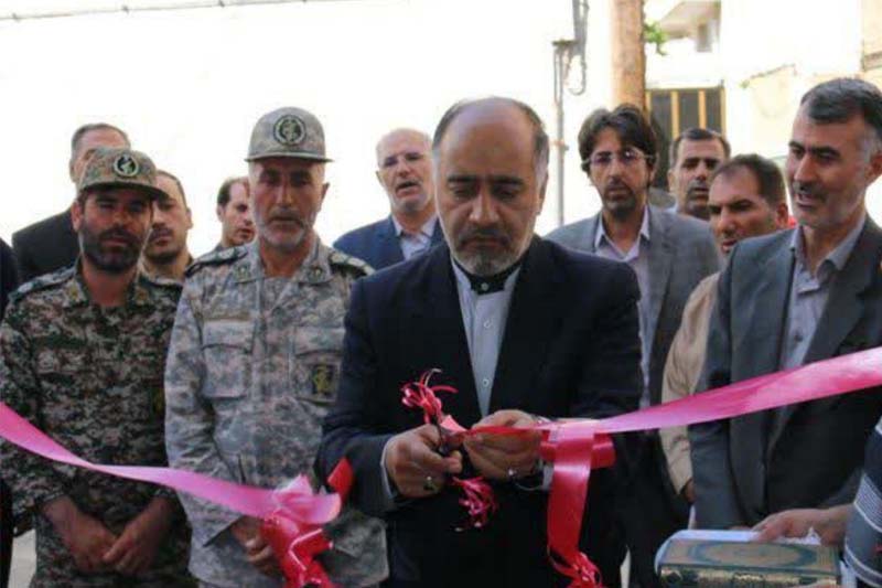 ۴۶۴ خانوار در خوی از نعمت آب شرب برخوردار شدند