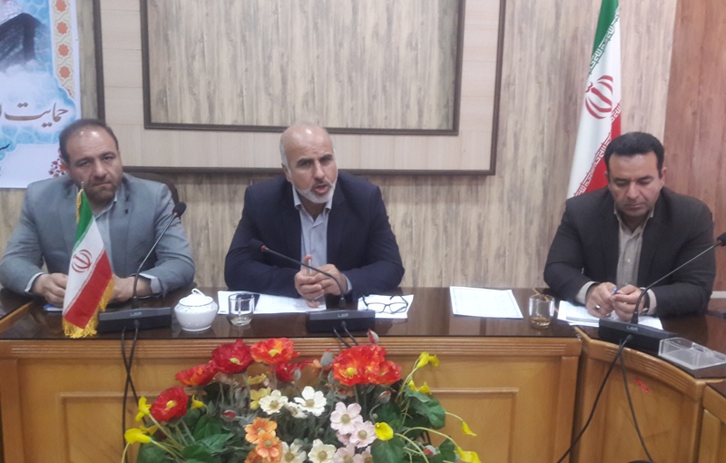 ۱۲۲ طرح هفته دولت در پلدختر بهره برداری و کلنگ زنی می شود