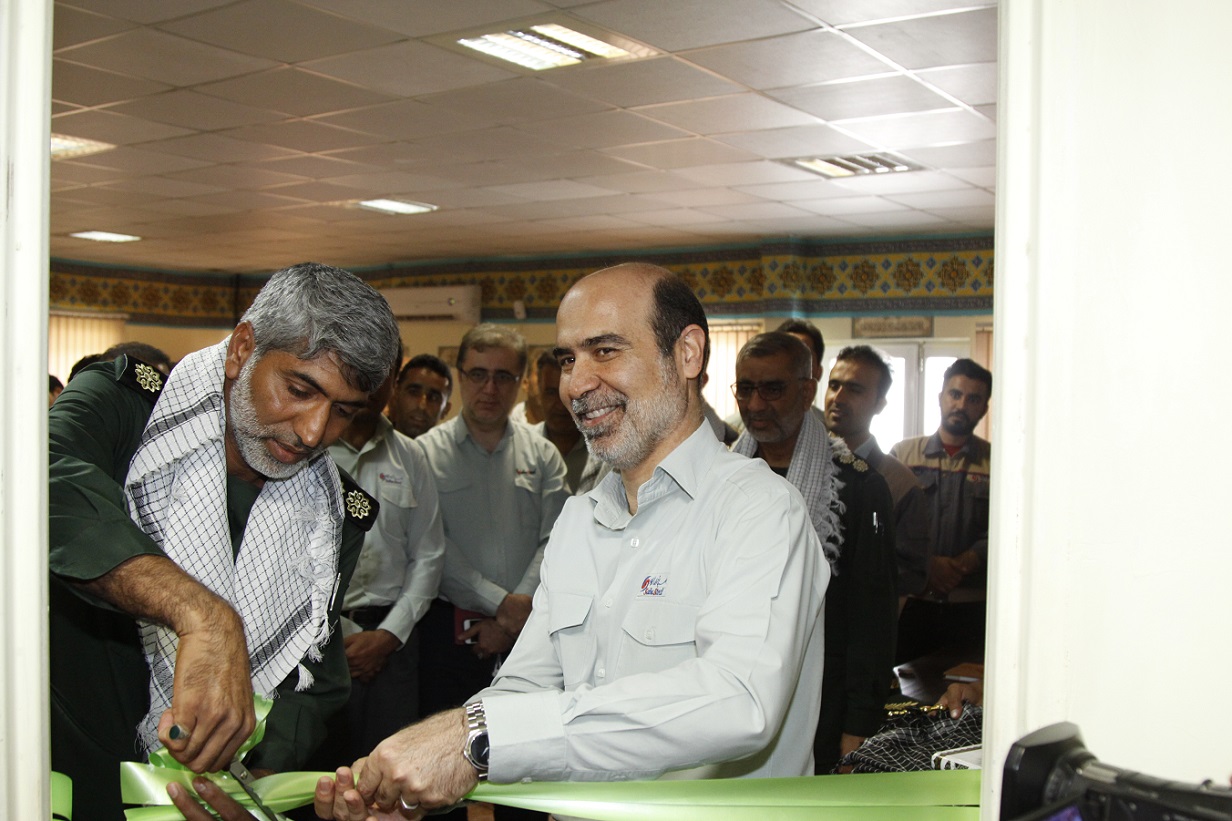 ۹۵ درصد تولید صبا فولاد خلیج فارس صادر می شود