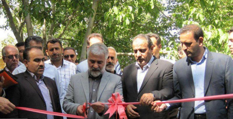 ۲۷ طرح عمرانی در چهار محال و بختیاری بهره برداری شد