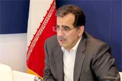تقدیر مدیرعامل شرکت سرمایه گذاری برق و انرژی غدیر از بانک صنعت‌ومعدن
