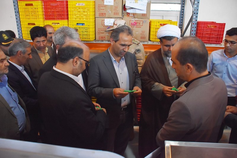 ۸ واحد تولیدی در ماکو به بهره برداری رسید