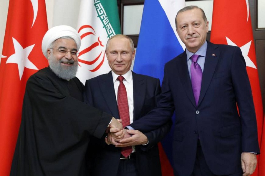 سازمان ملل، ایران را به مذاکرات قانون اساسی سوریه دعوت کرد
