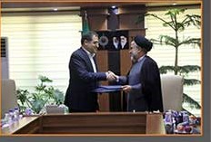امضای تفاهمنامه ساخت بیمارستان بین وزارت بهداشت و موسسه ملل