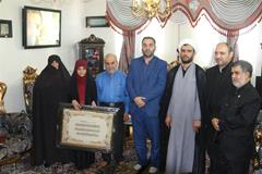 پیشرفت، اقتدار و امنیت کشور مدیون شهداست