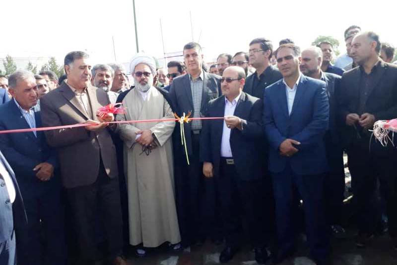 آغاز عملیات اجرایی ساحل سازی رودخانه زرینه رود میاندوآب