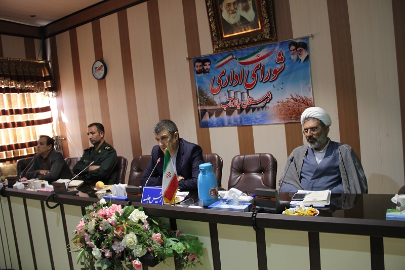 ۵۳ طرح عمرانی همزمان با هفته دولت در میاندوآب افتتاح می شود