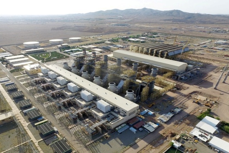 خودکفایی ۹۰ درصدی ایران در ساخت قطعات نیروگاهی