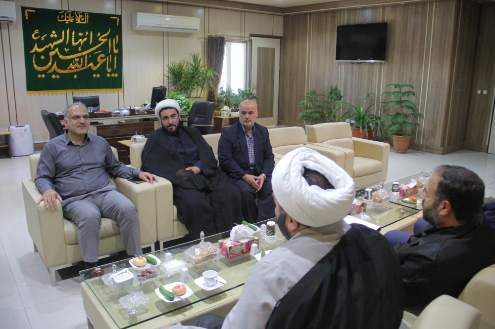 بهسازی آستان امامزاده عبدالله (ع) موجب توسعه گردشگری مذهبی شهرری می‌شود