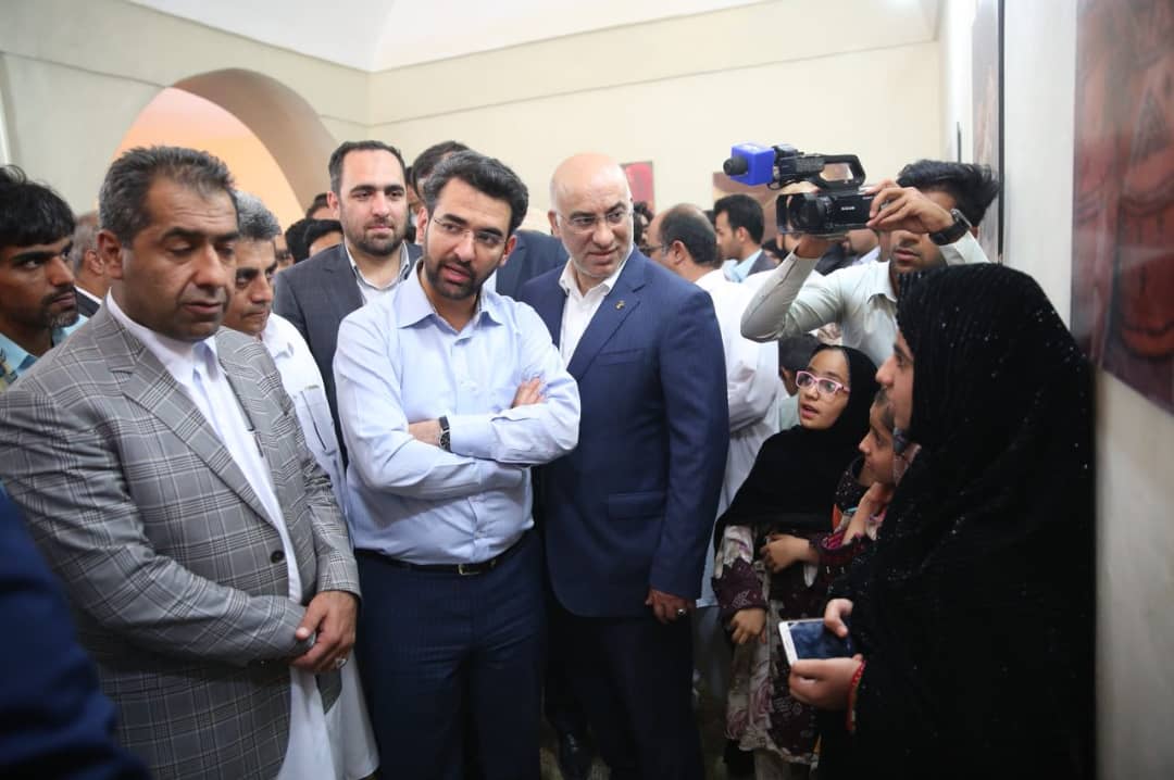 افزایش پوشش شبکه همراه اول در سیستان و بلوچستان