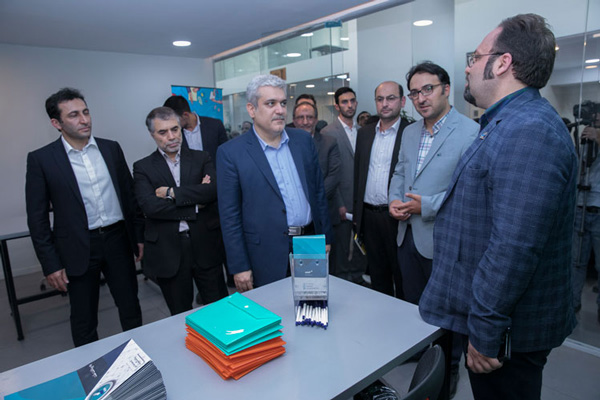 گشایش نخستین باشگاه کسب و کارهای دانش بنیان با حمایت شرکت به پرداخت ملت