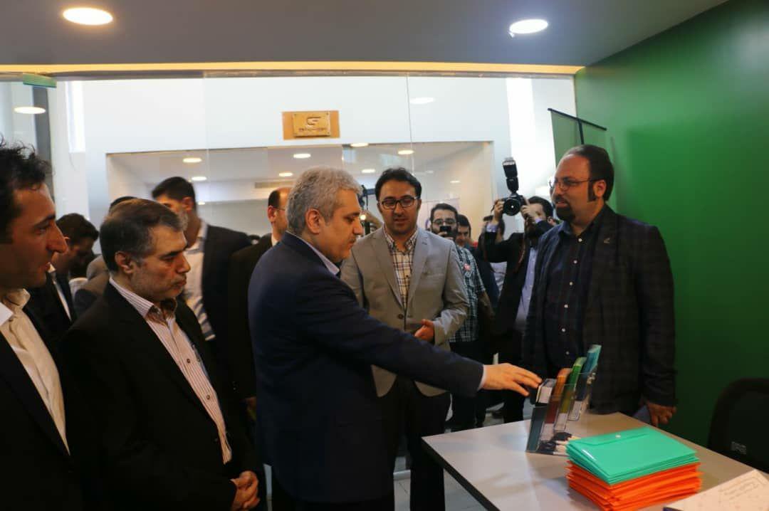 گشایش نخستین باشگاه کسب وکارهای دانش بنیان