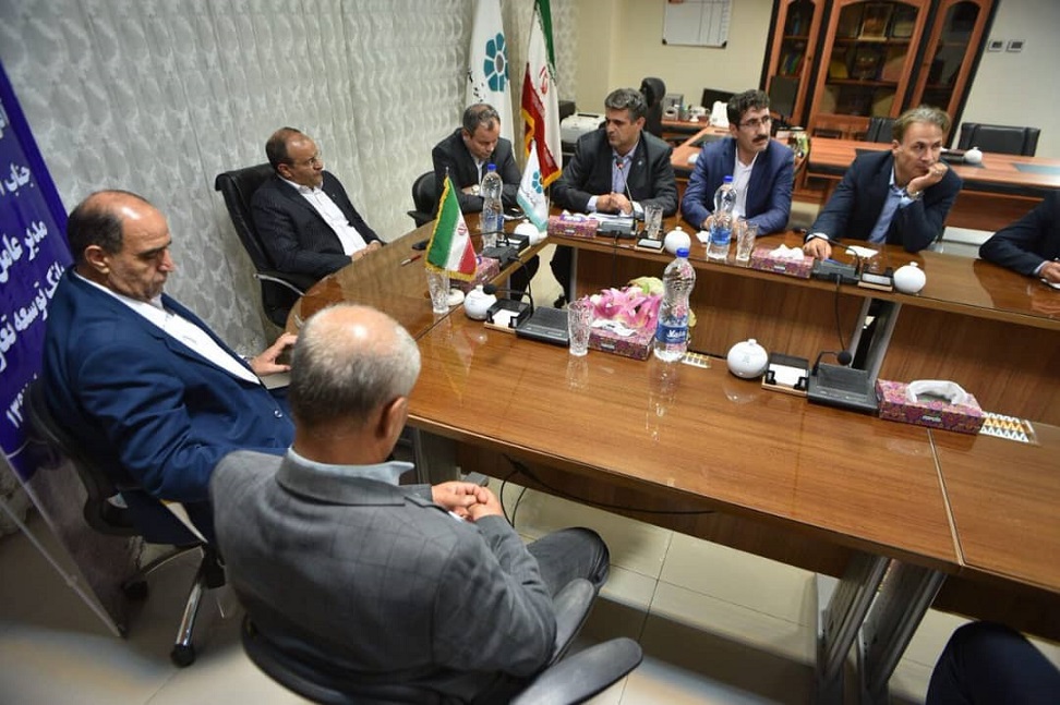 منابع بانک توسعه تعاون در ۵ سال گذشته ۶ برابر شده است